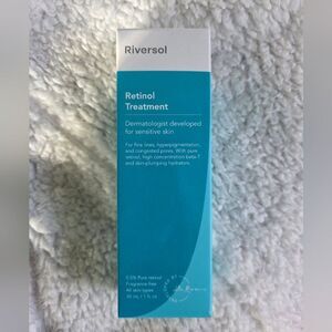 Riversol Retinol Face Skin Treatment